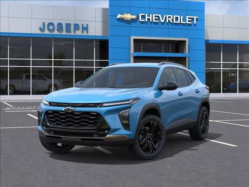 2026 Chevrolet Trax FWD ACTIV