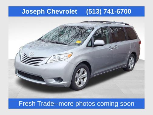 2015 Toyota Sienna LE