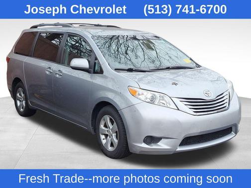 2015 Toyota Sienna LE