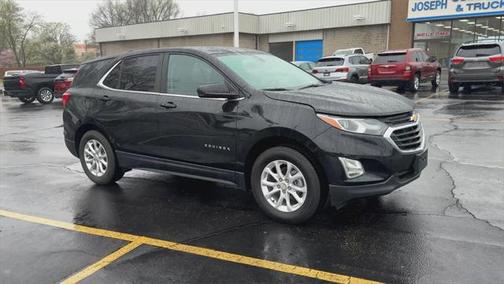 2021 Chevrolet Equinox 1LT