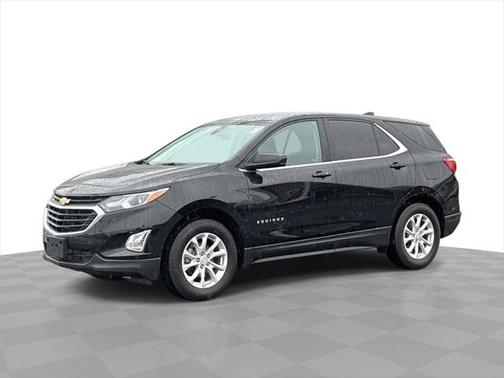 2021 Chevrolet Equinox 1LT