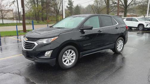 2021 Chevrolet Equinox 1LT