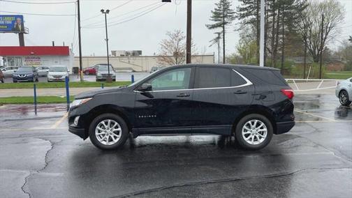 2021 Chevrolet Equinox 1LT