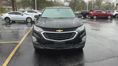 2021 Chevrolet Equinox 1LT