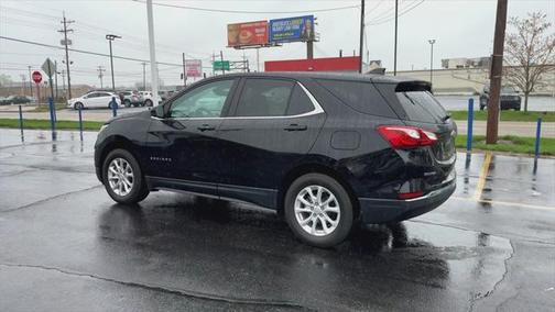 2021 Chevrolet Equinox 1LT