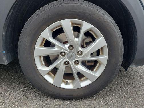 Dusk Blue 2019 Hyundai TUCSON SE