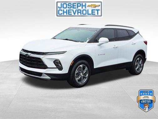 2023 Chevrolet Blazer 2LT