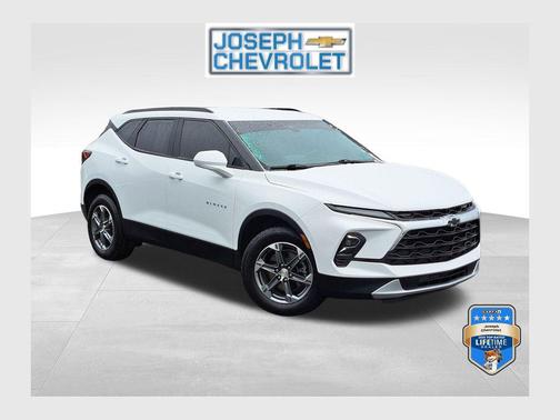 2023 Chevrolet Blazer 2LT