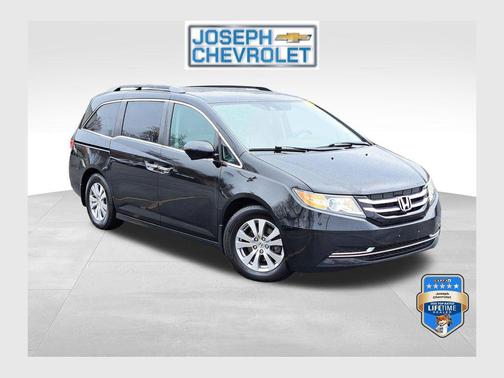 2016 Honda Odyssey EX-L