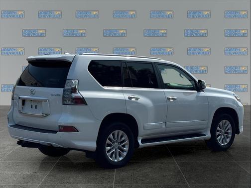 2015 Lexus GX 460 Base