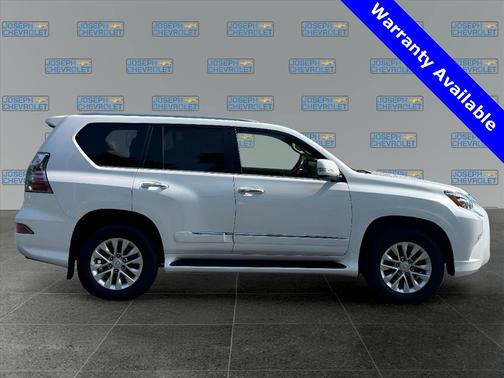 2015 Lexus GX 460 Base