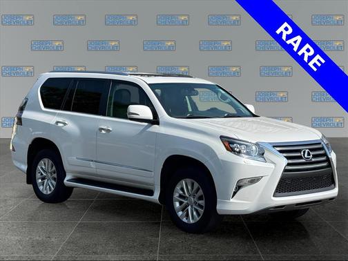 2015 Lexus GX 460 Base