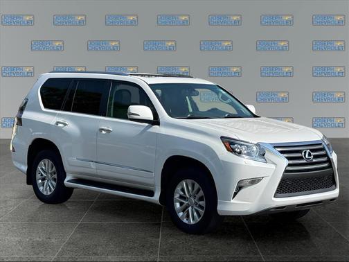 2015 Lexus GX 460 Base