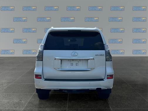 2015 Lexus GX 460 Base