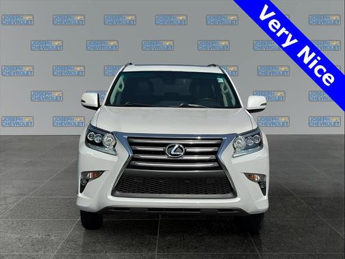 2015 Lexus GX 460 Base