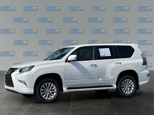 2015 Lexus GX 460 Base