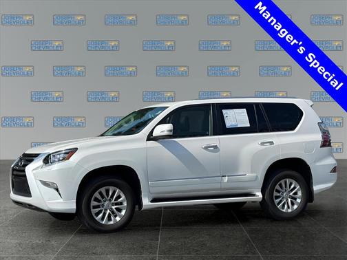 2015 Lexus GX 460 Base