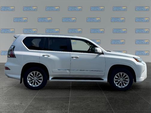 2015 Lexus GX 460 Base