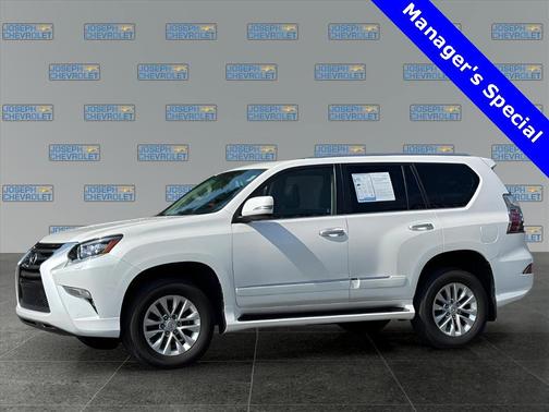 2015 Lexus GX 460 Base