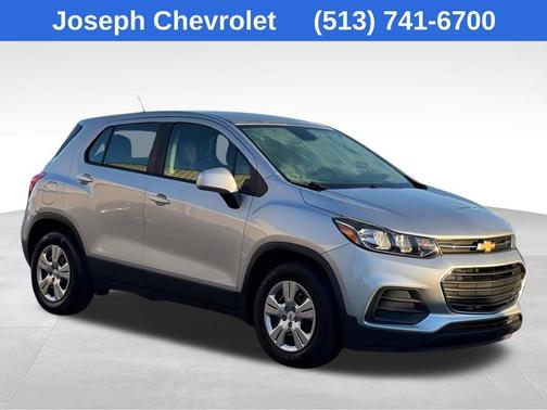 2017 Chevrolet Trax LS