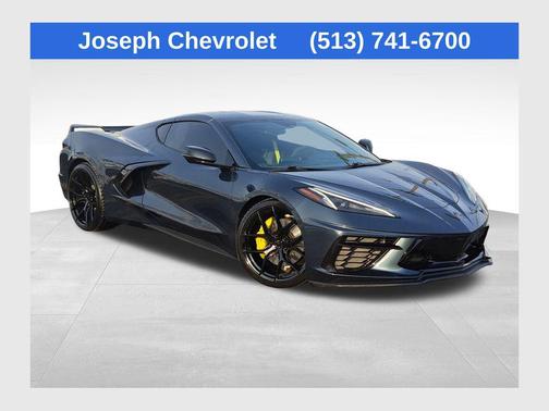 2021 Chevrolet Corvette Stingray w/1LT