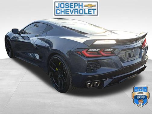 2021 Chevrolet Corvette Stingray w/1LT