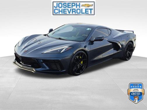 2021 Chevrolet Corvette Stingray w/1LT