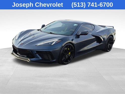 2021 Chevrolet Corvette Stingray w/1LT