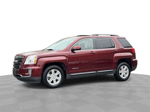 2016 GMC Terrain SLE-2
