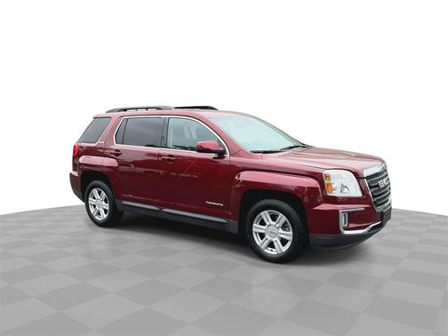2016 GMC Terrain SLE-2
