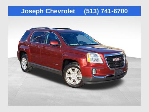 2016 GMC Terrain SLE-2