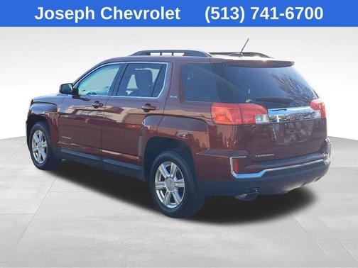 2016 GMC Terrain SLE-2