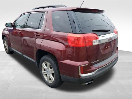2016 GMC Terrain SLE-2