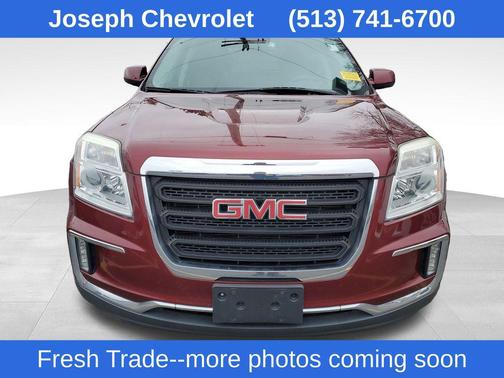 2016 GMC Terrain SLE-2