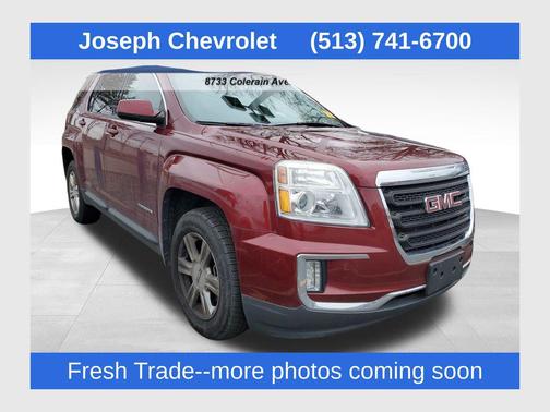 2016 GMC Terrain SLE-2