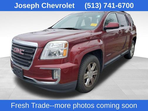 2016 GMC Terrain SLE-2