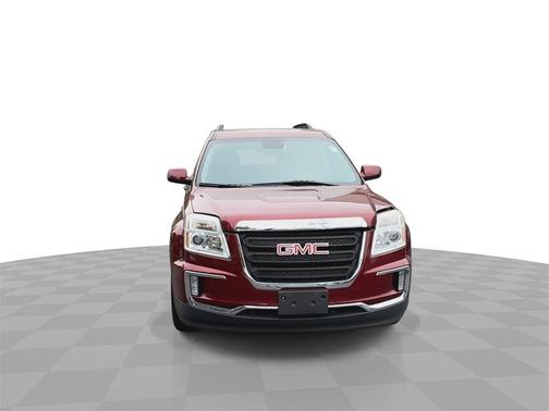 2016 GMC Terrain SLE-2