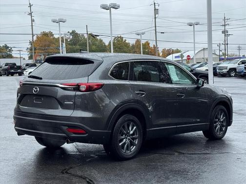 2022 Mazda CX-9 Touring