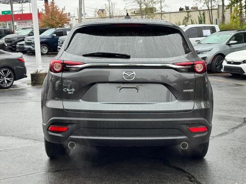 2022 Mazda CX-9 Touring