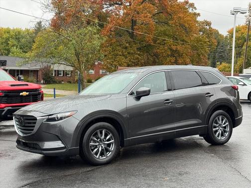 2022 Mazda CX-9 Touring