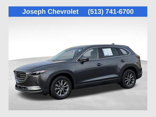 2022 Mazda CX-9 Touring