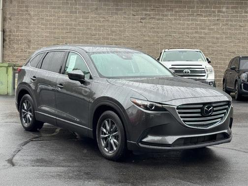 2022 Mazda CX-9 Touring