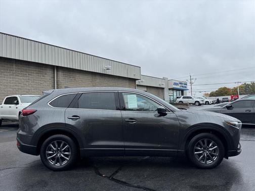 2022 Mazda CX-9 Touring