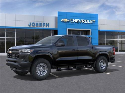 2025 Chevrolet Colorado WT