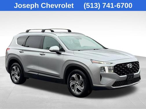 2023 Hyundai SANTA FE SEL 2.4