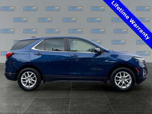 2022 Chevrolet Equinox 1LT