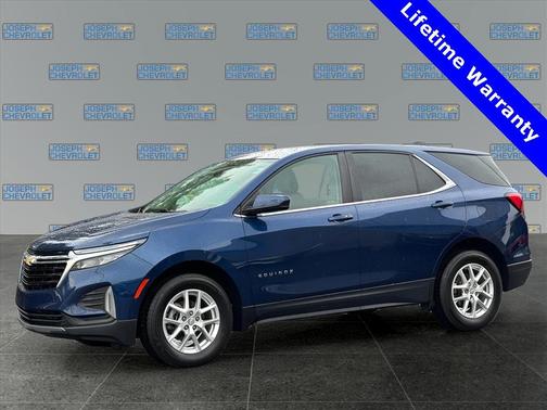 2022 Chevrolet Equinox 1LT