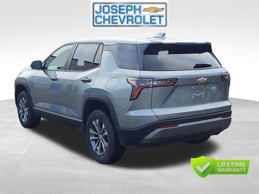 2025 Chevrolet Equinox 1LT