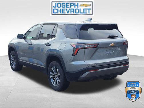 2025 Chevrolet Equinox 1LT