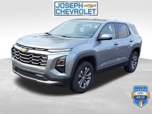 2025 Chevrolet Equinox 1LT